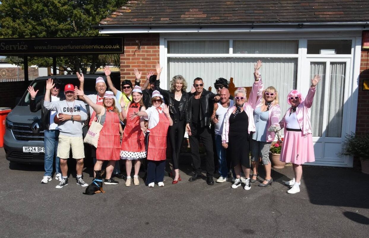 Firmager Funeral Service Brings Community Spirit to New Romney Country Fayre